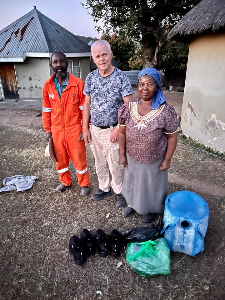 Swazi Aid